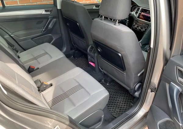 Volkswagen Golf Sportsvan cena 49900 przebieg: 229600, rok produkcji 2016 z Ulanów małe 277